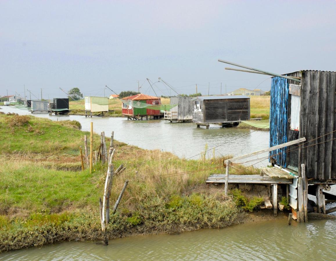 Maison Des Anges Bouin  Exteriér fotografie