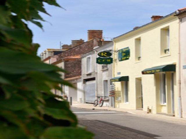 Maison Des Anges Bouin  Exteriér fotografie